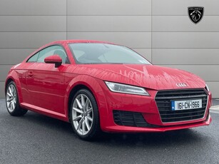 2016 - Audi TT Manual