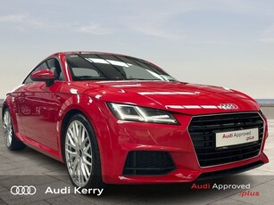 2016 - Audi TT Manual