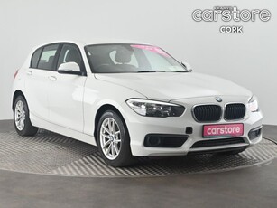 2016 - BMW 1-Series Automatic