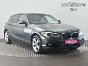 2016 - BMW 1-Series Automatic