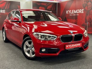 2016 - BMW 1-Series Automatic