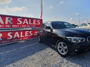 2016 - BMW 1-Series Automatic