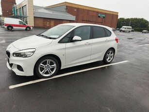 2016 - BMW 2-Series Automatic