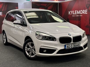 2016 - BMW 2-Series Automatic