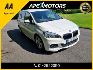 2016 - BMW 2-Series Automatic