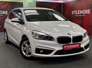 2016 - BMW 2-Series Automatic