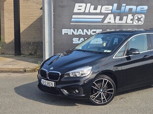 2016 - BMW 2-Series Manual