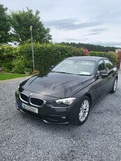 2016 - BMW 3-Series Automatic