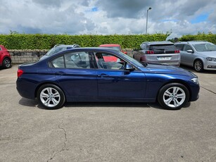 2016 - BMW 3-Series Automatic