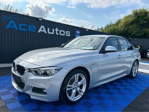 2016 - BMW 3-Series Automatic