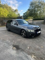 2016 - BMW 3-Series Automatic