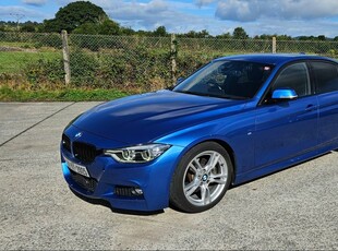 2016 - BMW 3-Series Automatic