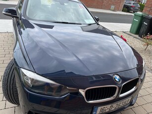 2016 - BMW 3-Series Automatic