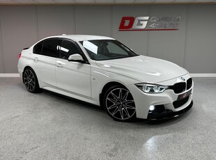 2016 - BMW 3-Series Automatic