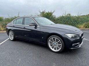 2016 - BMW 3-Series Automatic