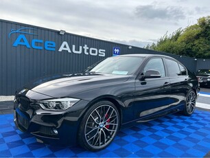 2016 - BMW 3-Series Automatic