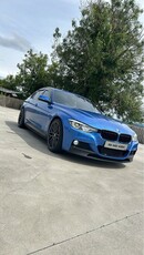 2016 - BMW 3-Series Automatic