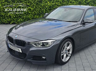 2016 - BMW 3-Series Automatic