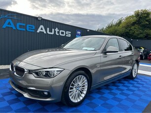 2016 - BMW 3-Series Automatic