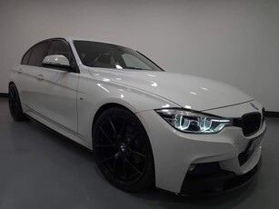 2016 - BMW 3-Series Automatic