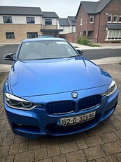 2016 - BMW 3-Series Automatic