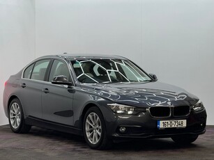 2016 - BMW 3-Series Automatic