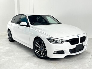 2016 - BMW 3-Series Automatic