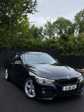 2016 - BMW 3-Series Automatic