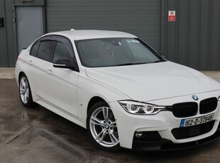 2016 - BMW 3-Series Automatic