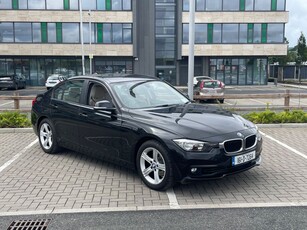 2016 - BMW 3-Series Automatic