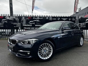 2016 - BMW 3-Series Automatic