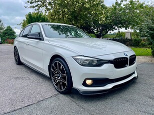 2016 - BMW 3-Series Automatic