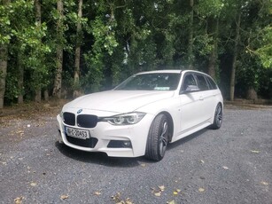 2016 - BMW 3-Series Automatic