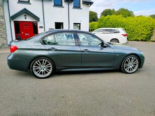 2016 - BMW 3-Series Automatic