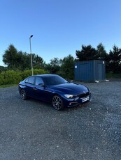 2016 - BMW 3-Series Automatic