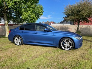 2016 - BMW 3-Series Automatic