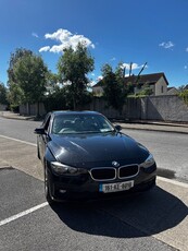 2016 - BMW 3-Series Automatic