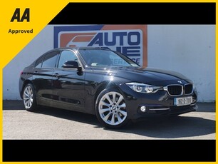 2016 - BMW 3-Series Automatic