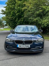 2016 - BMW 3-Series Manual