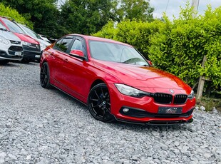 2016 - BMW 3-Series Manual