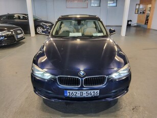 2016 - BMW 3-Series Manual