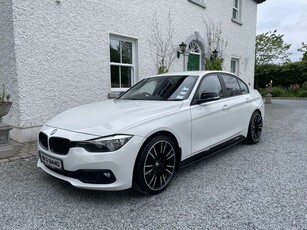 2016 - BMW 3-Series Manual