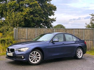 2016 - BMW 3-Series Manual