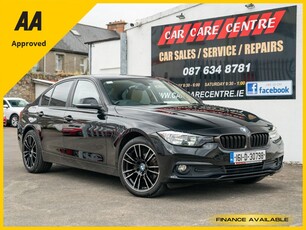 2016 - BMW 3-Series Manual