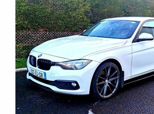 2016 - BMW 3-Series Manual