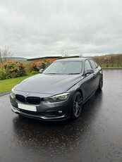 2016 - BMW 3-Series Manual