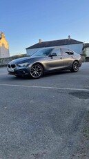 2016 - BMW 3-Series Manual