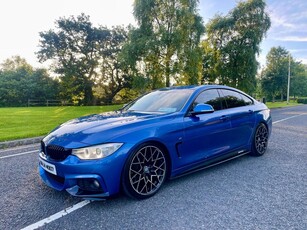 2016 - BMW 4-Series Automatic