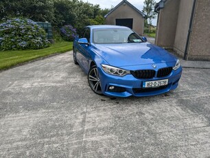 2016 - BMW 4-Series Automatic