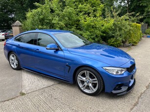 2016 - BMW 4-Series Automatic